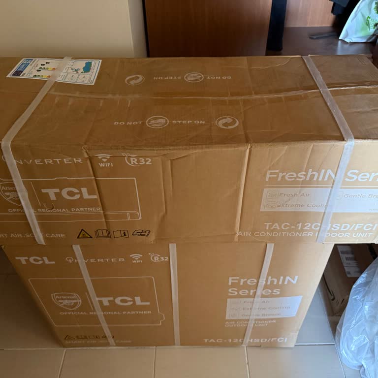 TCL Klima Servisine Ulaşılamıyor Kurulum Yapılmazsa İade Edeceğim