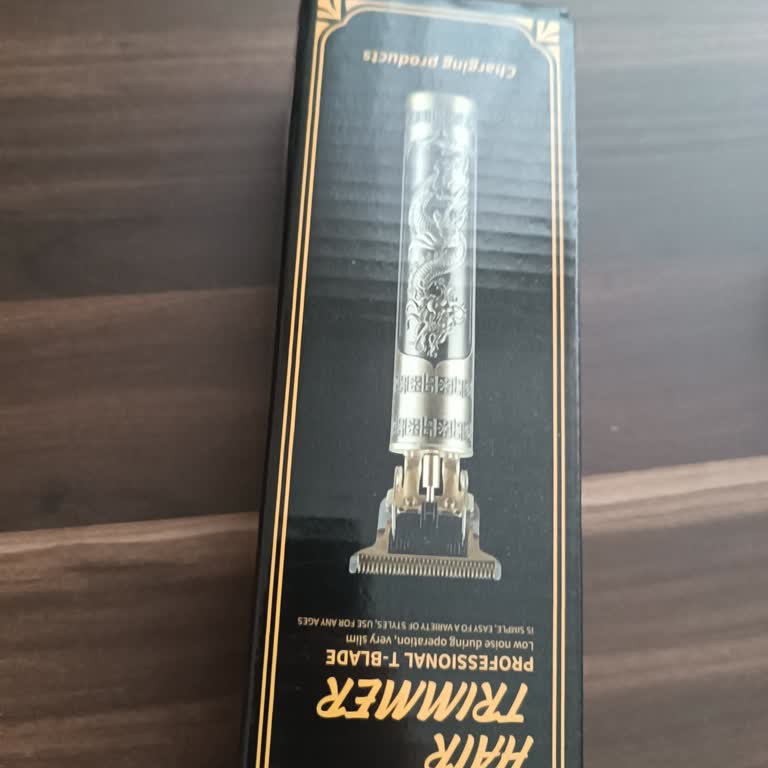 Kullanılmış Tıraş Makinesi Gönderildi!