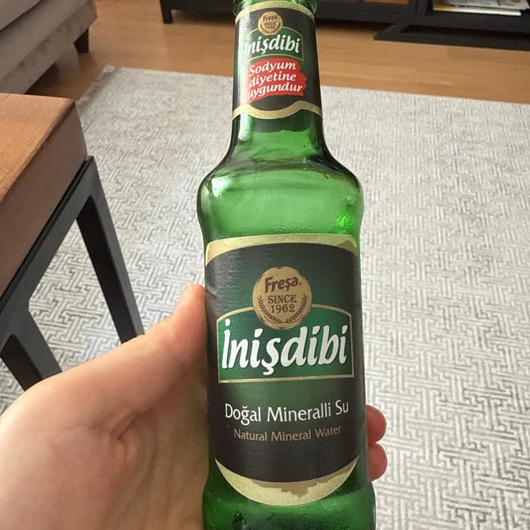 Maden Suyunda Deterjan Kokusu Şoku