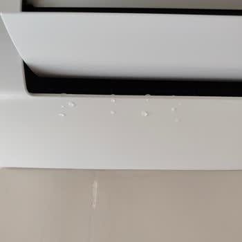 Yeni Alınan Klimanın Arızası Ve Servis Sorunları