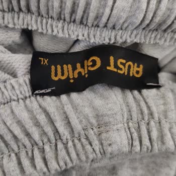 Aldığım Şalvarlar Dar Ve Kalitesiz, İade Kabul Edilmiyor