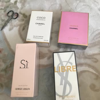 Yanlış Gönderilen Parfümler Ve İletişimsizlik Nedeniyle Mağduriyet