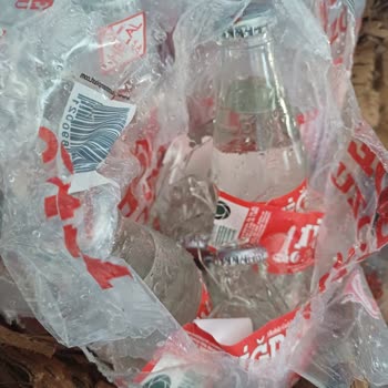 Siparişimdeki 70 Adet Kırık Gazoz Mağduriyeti