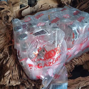 Siparişimdeki 70 Adet Kırık Gazoz Mağduriyeti