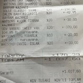 Hediye Çekinin Tanımlanmaması Ve Eksik Bilgilendirme