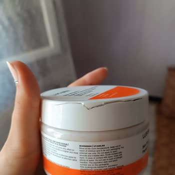 Peeling Ürününün İçinden Böcek Çıkması Ve Markanın İlgisizliği