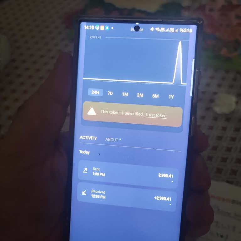 I Transferred $2993 to Exodus Wallet and Was Told to Pay $1497 More to Unlock It