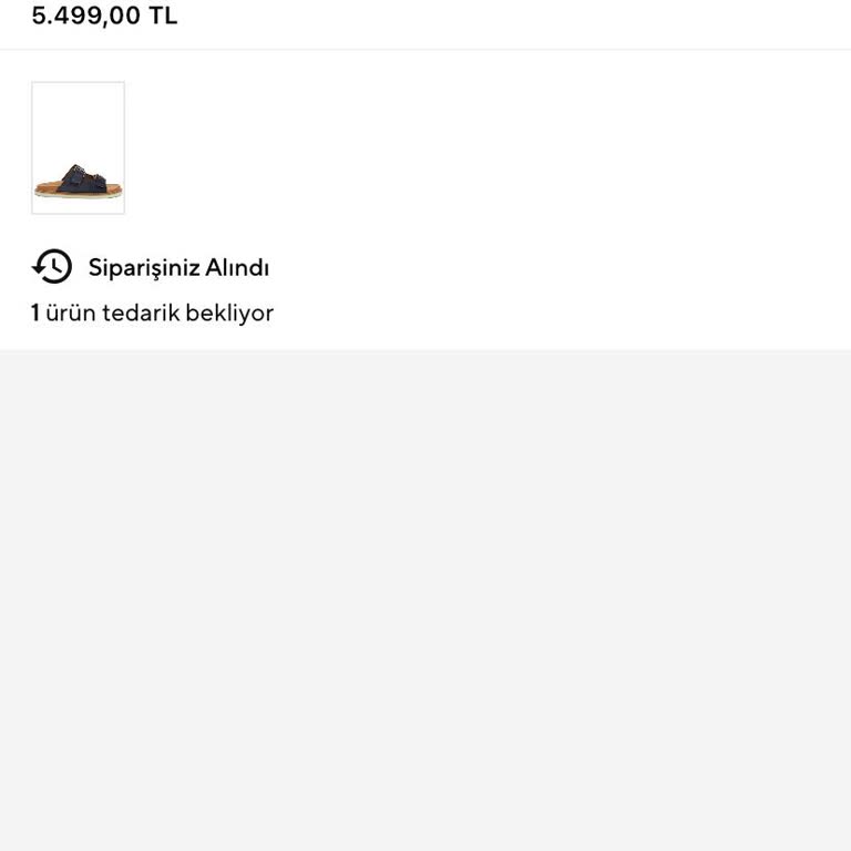 Beymen Siparişim Günlerdir Gönderilmedi, Müşteri Hizmetlerinden Çözüm Alamıyorum