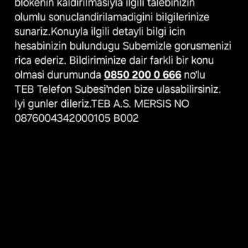 Kredi Kartı Limit Blokesi Hakkında Belirsizlik Ve Mağduriyet