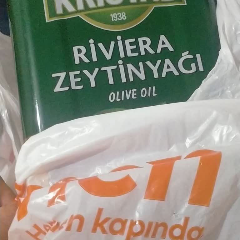 Migros Sanal Marketten Yanlış Zeytinyağı Gönderimi Ve İade Sorunu