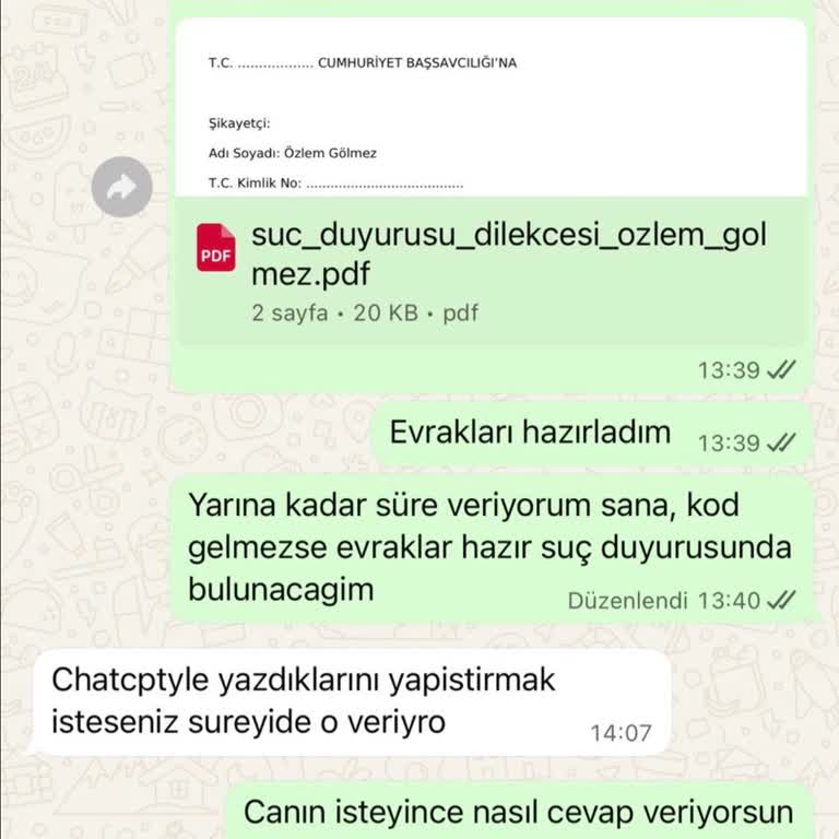 Kargo Ve Ürün Yok, İade Yapılmıyor!