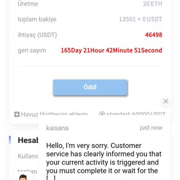 I Found Out Exodus Wallet Sent My Funds Without Consent and Demands ₺46,499 to Release Them