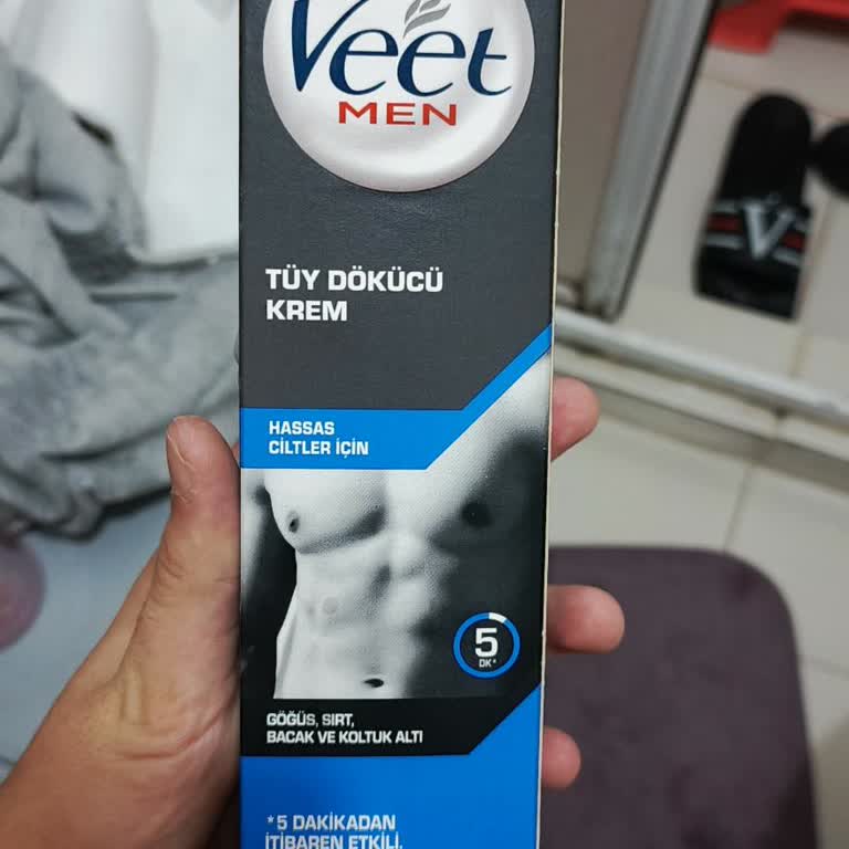 Tüy Dökücü Krem Cildimde Kaşıntı Ve Kızarıklığa Sebep Oldu