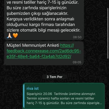 Sipariş Verdim Ürün Gönderilmedi Paramı Hala İade Etmiyorlar