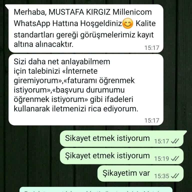 Modem Ücreti Haksızca Faturama Yansıtıldı, Adres Bilgisi Hâlâ Yok!