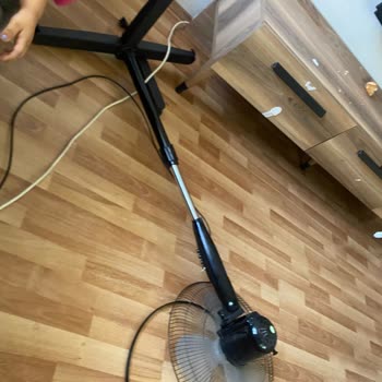 Vantilatör Ayağındaki Tasarım Sorunu Güvenliği Tehlikeye Atıyor