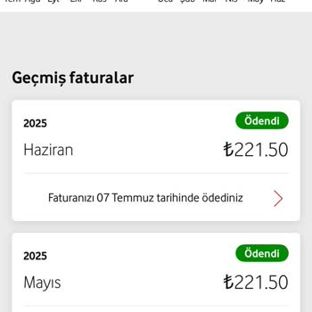 Vodafone İkinci Hat İçin Yüksek Fiyat Teklifi Ve İndirim Talebi