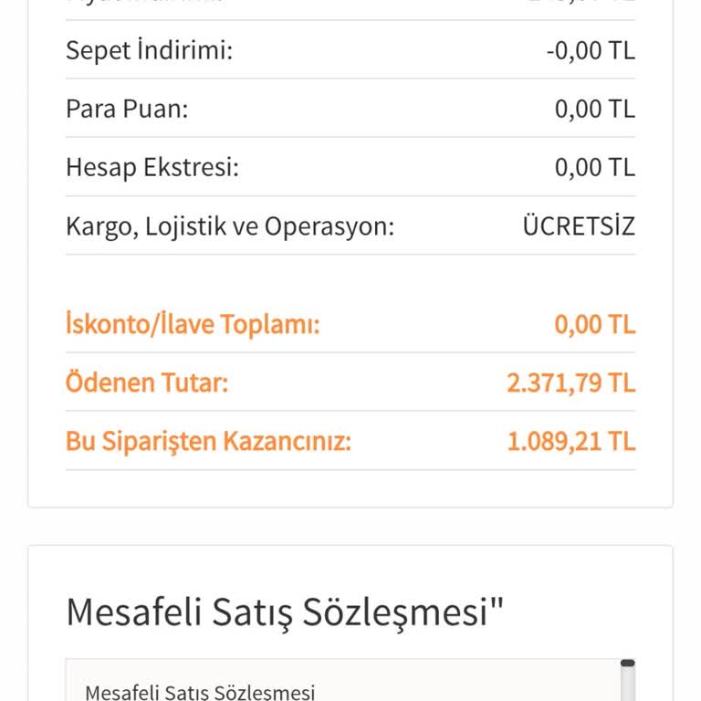Siparişim Kargolanmadı, İletişim Ve İade Taleplerime Yanıt Alamıyorum