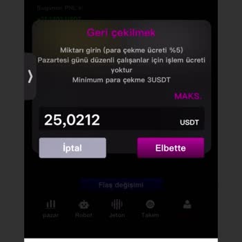 I Can’t Withdraw My TokenPocket Robot Earnings and Support Ignores Me Completely