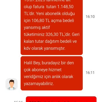 Elektrik Faturasında Anormal Artış Ve Haksız Ek Bedeller