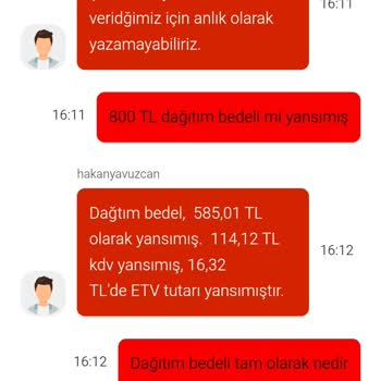 Elektrik Faturasında Anormal Artış Ve Haksız Ek Bedeller