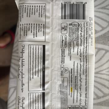 Bebek Islak Mendilinde Küf Şoku: Sleepy Markasına Güvenim Sarsıldı