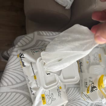 Bebek Islak Mendilinde Küf Şoku: Sleepy Markasına Güvenim Sarsıldı