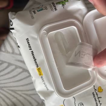 Bebek Islak Mendilinde Küf Şoku: Sleepy Markasına Güvenim Sarsıldı