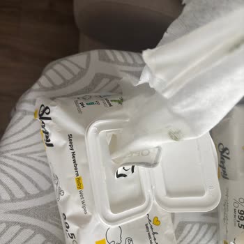 Bebek Islak Mendilinde Küf Şoku: Sleepy Markasına Güvenim Sarsıldı