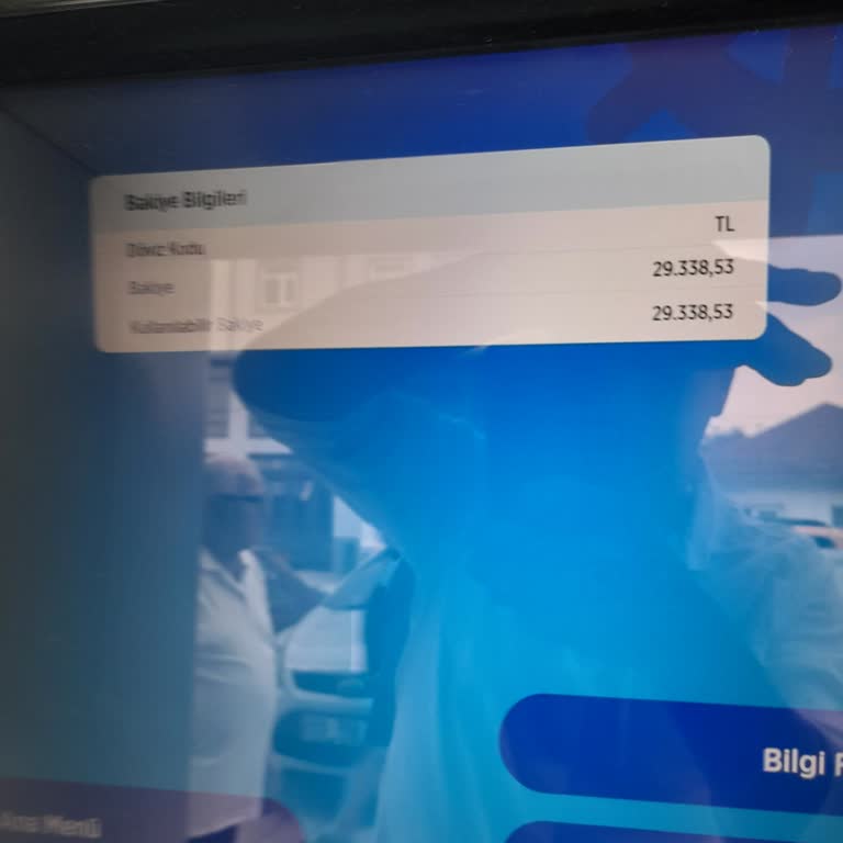 Hesabıma Bloke Koyuldu, Paramı Alamıyorum!