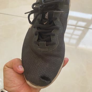 Dört Ayda Yırtılan Ayakkabıya Ret Cevabı Hayal Kırıklığı