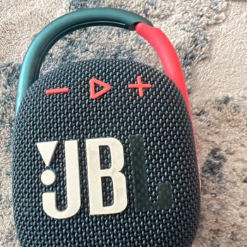 JBL Clip 4 Hoparlörümün Silikonları Dökülüyor Çözüm Arıyorum