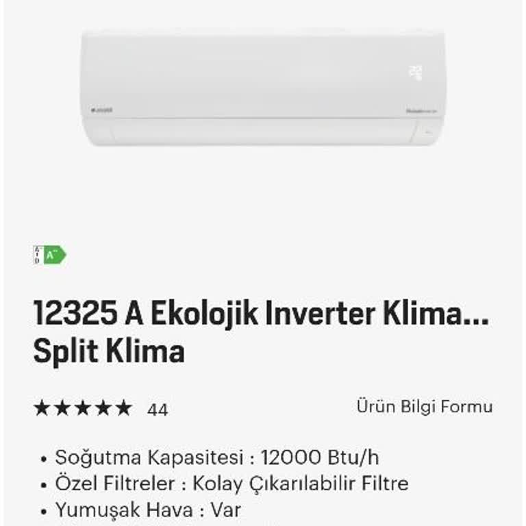 Kampanyalı Klima Alışverişinde Mikrodalga Fırın Hediyesini Alamadım