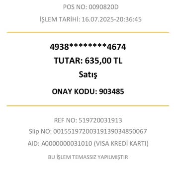 Popeyes Mavibahçe Şubesinde Eksik Sipariş Ve Yanlış Tahsilat Mağduriyeti