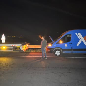 Sıfır Aldığım Ford Transit 6 Ayda Motor Arızasıyla Serviste Kaldı