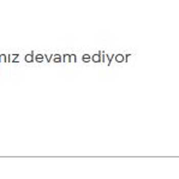 Google Benim İşletmem Gözükmüyor