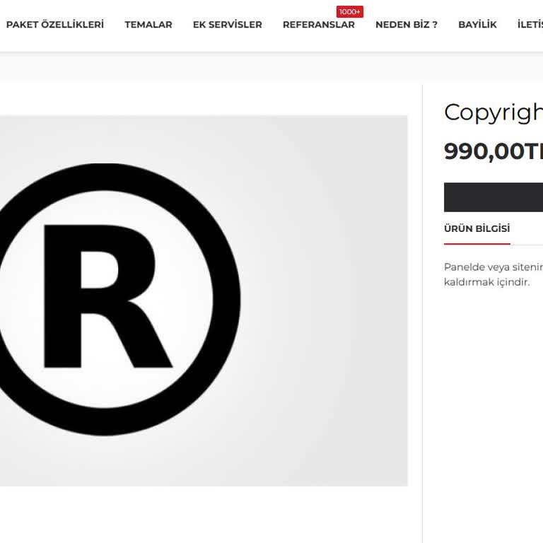 Webticaretim Saygısız Geri Dönüş