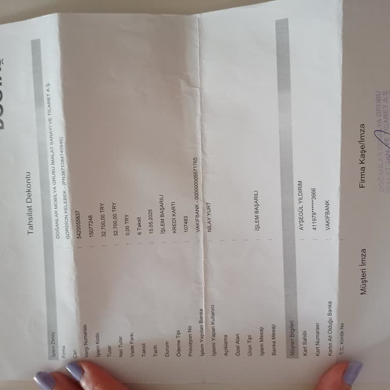 Geciken Teslimat Ve Ücret İadesi Sorunu Yaşadım