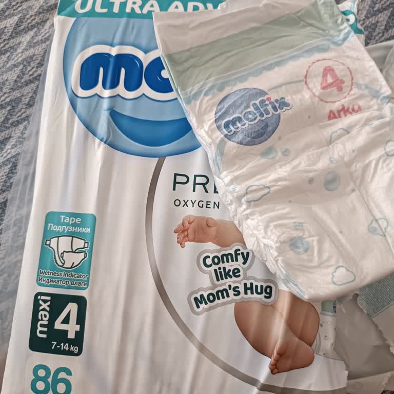 Molfix Bebek Bezlerinde Tutarsız Beden Sorunu: Aynı Numara Farklı Ölçüler