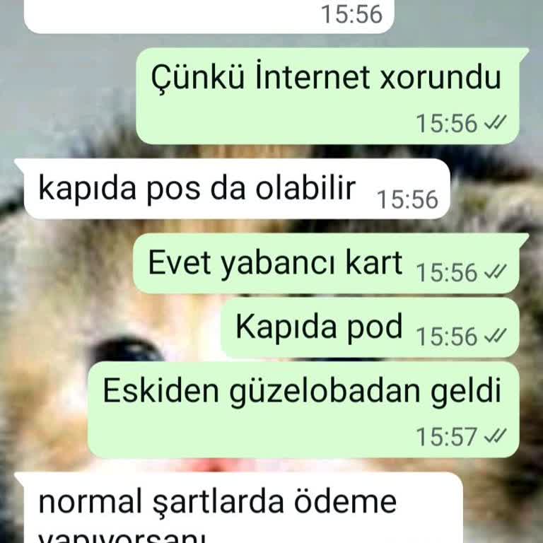 Yabancı Kartla Ödeme Kabul Edilmedi, Mağduriyet Yaşadım