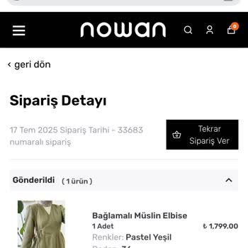 Defolu Ürün Gönderimi Ve İade Sürecinde Yaşanan Sorunlar