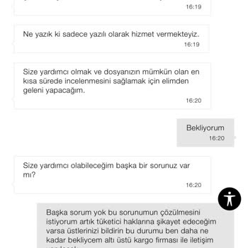 Zara Siparişim Teslim Edilmedi Canlı Destek Çözüm Sunmuyor