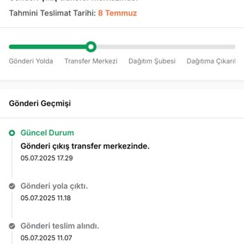 14 Gündür Teslim Edilmeyen Kargo Müşteri Hizmetlerinden Sonuç Alınamıyor