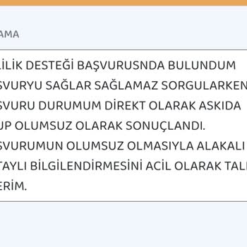 Evlilik Desteği Başvurusu Reddedildi Nedenini Kimse Açıklamıyor