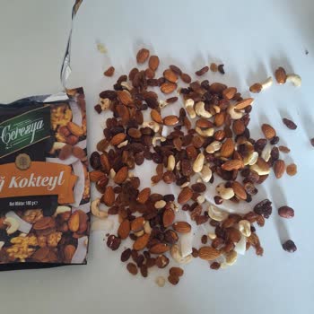 Çerezya Ürününde Eksik İçerik Hayal Kırıklığı