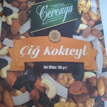 Çerezya Ürününde Eksik İçerik Hayal Kırıklığı