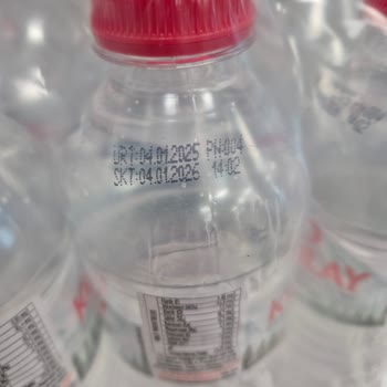 Happy Market'ten Aldığım Kızılay Sular Kötü Kokulu Ve Tarihi Geçmiş Ürün Sorunu