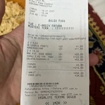 Bendo Fiyonk Makarna Hayal Kırıklığı Yarattı