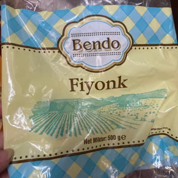 Bendo Fiyonk Makarna Hayal Kırıklığı Yarattı