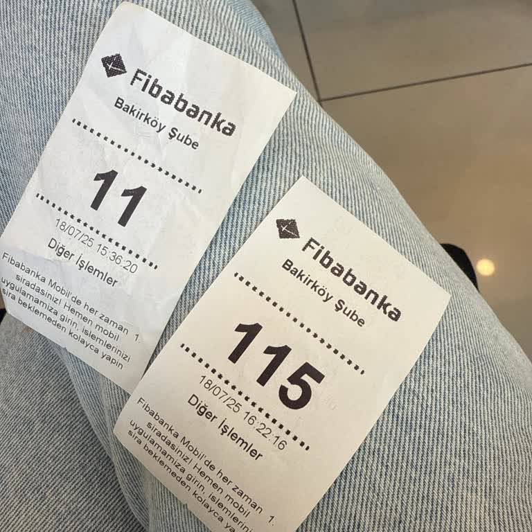 Fibabanka'da Büyük Miktarda Ödeme Yapanlara Öncelik Veriliyor